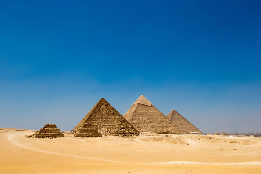 séjour Egypte - Circuit Week-end découverte au Caire, avec entrée au Grand Musée égyptien