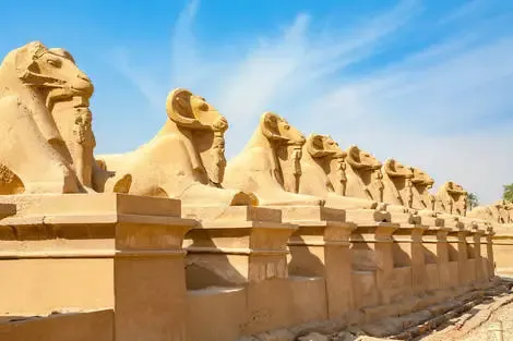 séjour Egypte - Circuit Richesse du Caire, le Nil et la mer rouge 4*/