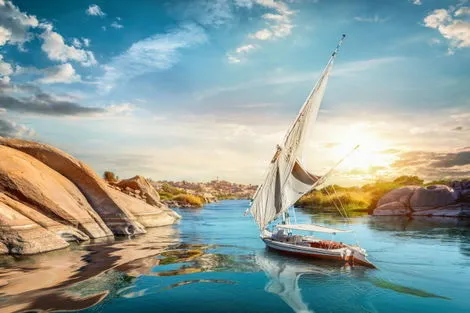 Croisière Naya Nil Pharaonique et 1 nuit au Caire en 4* - 2026 le_caire Egypte