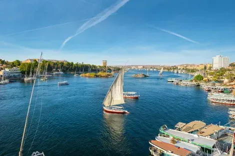 Croisière Splendeurs du Caire et du Nil - 2026 le_caire Egypte
