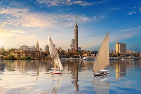 Trésors Nubiens 5* - Le Caire & Mini Croisières Lac Nasser et Nil le_caire Egypte