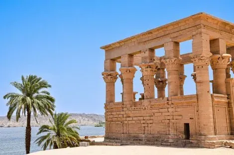 Circuit Pharaon Express le_caire Egypte