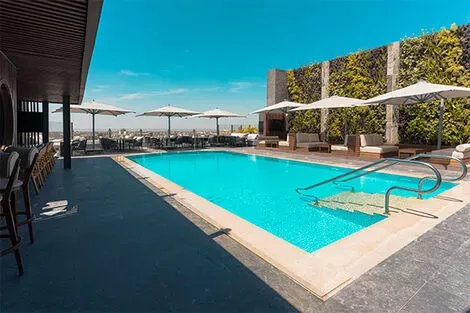 Egypte : Hôtel Baron Hôtel