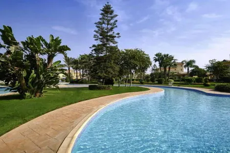 Hôtel Movenpick Media City le_caire Egypte