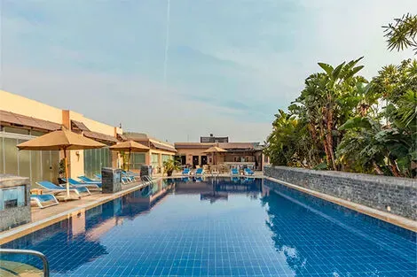 Egypte : Hôtel Radisson Blu