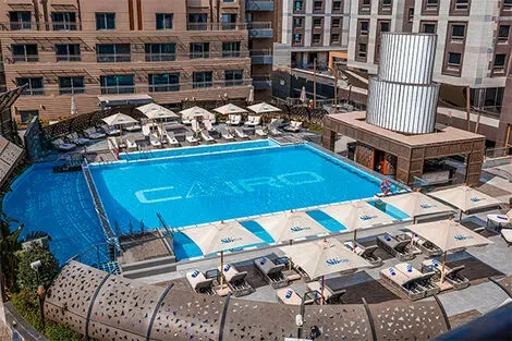 Egypte : Hôtel Radisson Résidences