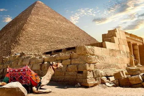 Circuit Sous le soleil d'Horus - Limité à 16 pers le_caire Egypte