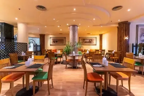 Restaurant principal