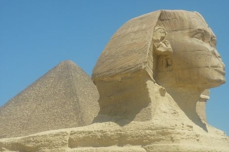 Circuit Autrement l'Egypte le_caire Egypte