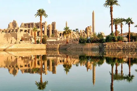séjour Egypte - Combiné croisière et hôtel Perles du Nil avec visites