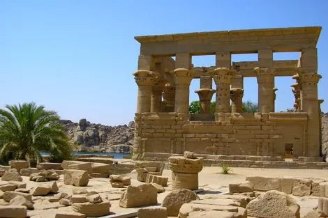 Temple de Kom Ombo