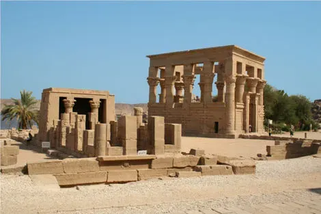 Temple de Philae - Assouan