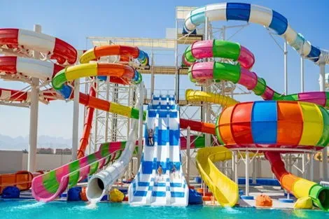Egypte : Combiné hôtels Le Caire et Mon French Club Movenpick Waterpark Resort & Spa Soma Bay