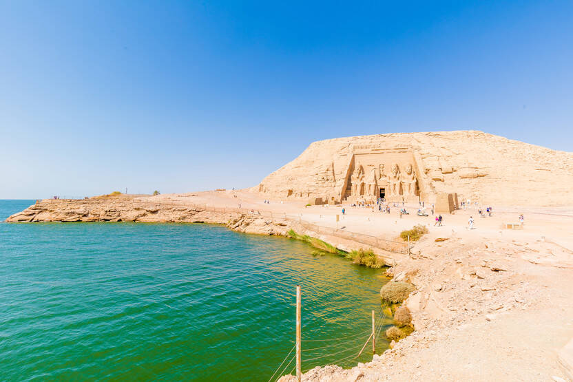 séjour Egypte - Combiné croisière et hôtel Framissima Gloire des Pharaons à bord du Framissima Monica et extension Framissima Continental Hurghada (14 nuits)