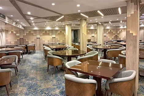 Bâteau Dolphin - Restaurant