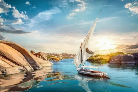 Croisière Les Incontournables de l'Egypte louxor Egypte