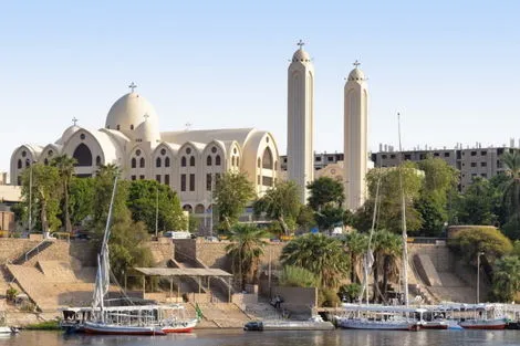 Croisière Naya Splendeurs du Nil louxor Egypte