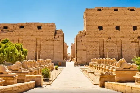 Combiné croisière et hôtel Naya Nil Pharaonique et séjour au Naya Club Jasmine Palace 5* - 2026 louxor Egypte