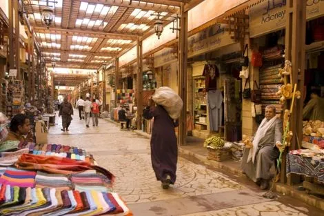 Le Souk de Louxor