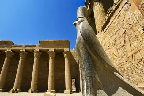 Combiné croisière et hôtel Osiris (Le Caire + Croisière Légendes et splendeurs d'Egypte) et extension au Framissima Continental Hurgada louxor Egypte