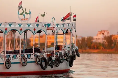 Combiné croisière et hôtel Fabuleuse Egypte et Rihana Resort louxor Egypte