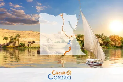 Croisière Au Fil Du Nil Louxor Egypte