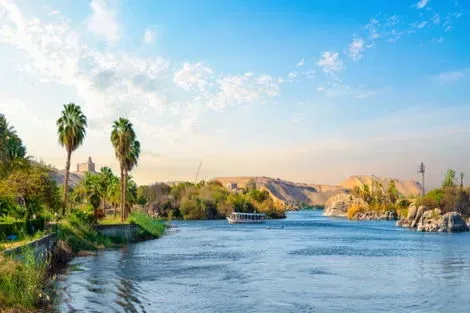 Circuit Nubie Eternelle - 3 nuits à Louxor + 4 nuits de croisière sur le Lac Nasser louxor Egypte