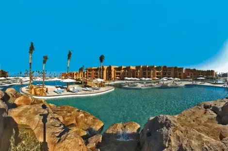 Combiné croisière et hôtel Nil Authentique en Dahabeya & Le Caire et Stella Beach Resort Makadi Bay louxor Egypte