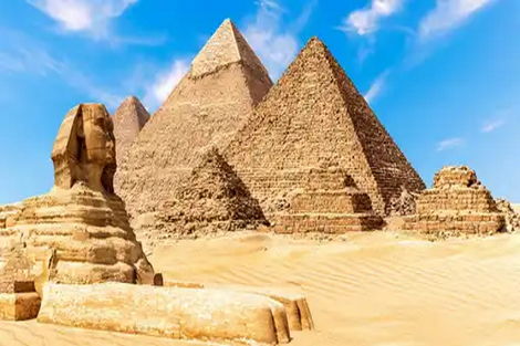 Croisière Nil et pyramides avec visites louxor Egypte
