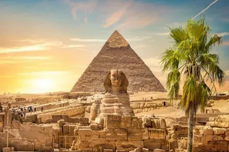 Croisière sur le Nil de 7 nuits + 3 nuits au Caire louxor Egypte
