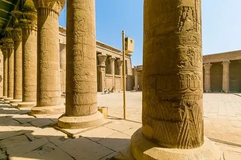 Temple d'Esna