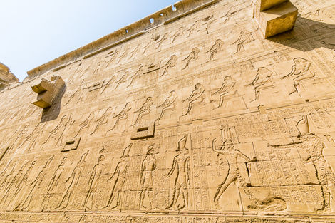 Temple d'Esna