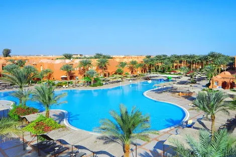 Hôtel Jaz Makadi Oasis Resort makadi Egypte