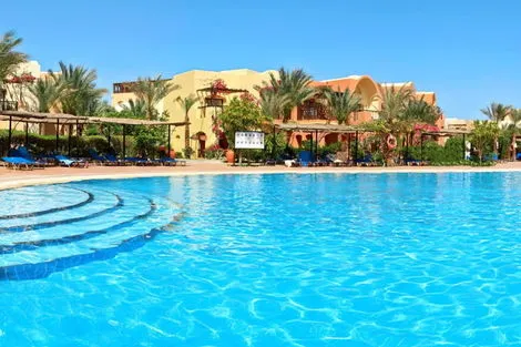 Hôtel Jaz Makadi Saraya Resort makadi Egypte