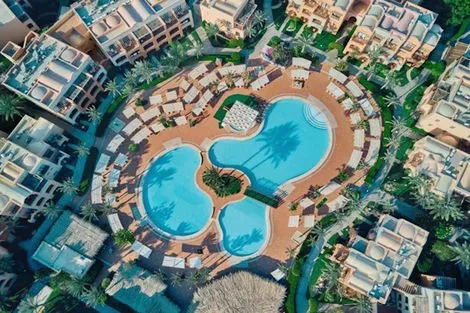 Hôtel Jaz Makadi Saraya makadi Egypte