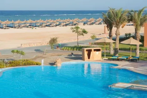 Egypte : Hôtel Mon French Club-Novotel Resort