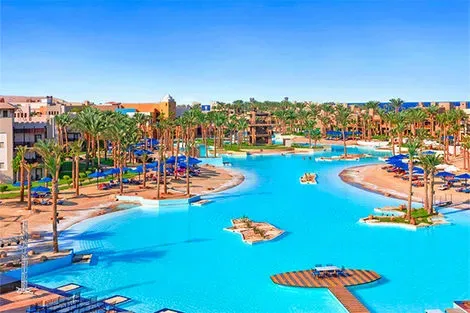 Egypte : Hôtel Pickalbatros Palace Resort Port Ghalib