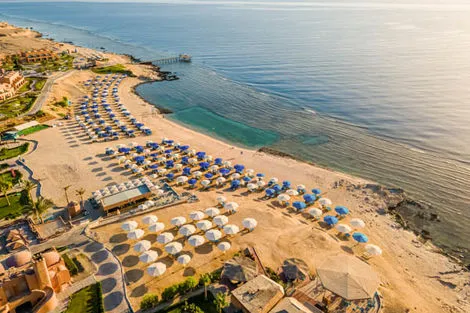 Egypte : Hôtel Akassia Swiss Resort