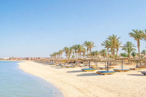 Egypte : Hôtel Protels Crystal Beach Resort