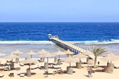Egypte : Hôtel Three Corners Sea Beach Resort