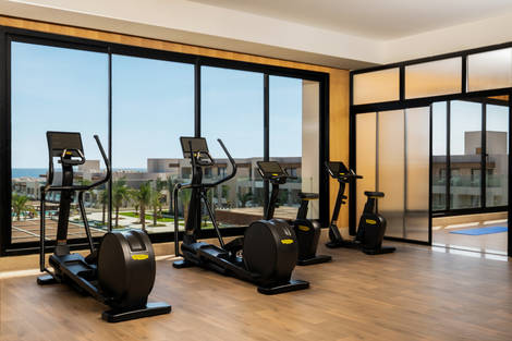 Salle de sport