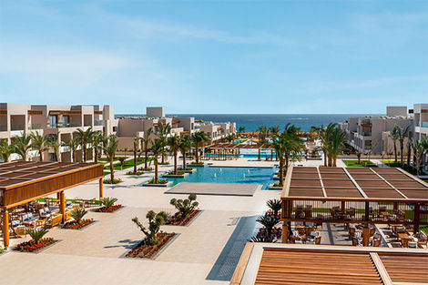 Egypte : Hôtel Jaz Elite Amara