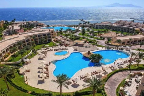 Hôtel Cleopatra Luxury Resort nabq_bay Egypte