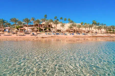 Hôtel Tamra Beach Resort nabq_bay Egypte