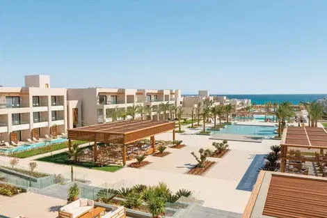 Hôtel Jaz Amara port_ghalib Egypte