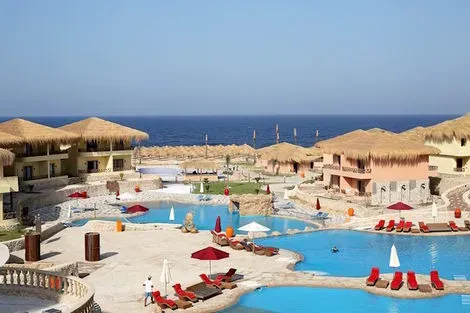 Hôtel Amarina Jannah Resort & Aqua Park 5* by Ôvoyages port_ghalib Egypte