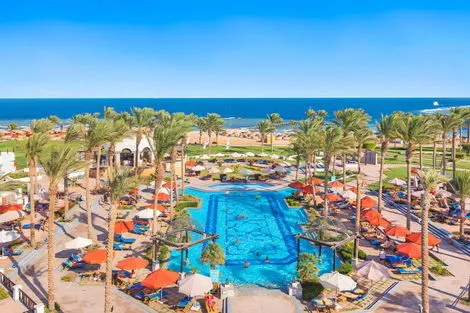 Hôtel Pickalbatros Palace Resort Port Ghalib port_ghalib Egypte