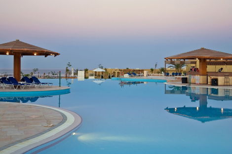 Hôtel Three Corners Fayrouz Plaza port_ghalib Egypte