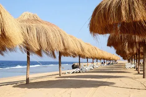 Hôtel Amarina Jannah Resort & Aqua Park by Ôvoyages port_ghalib Egypte