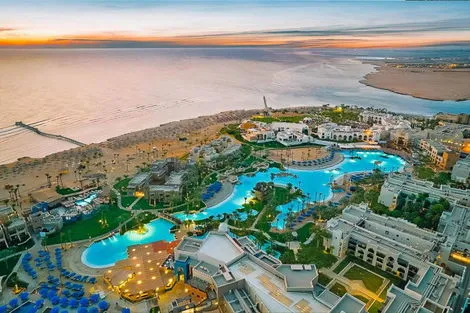 Hôtel Pickalbatros Sands Port Ghalib port_ghalib Egypte